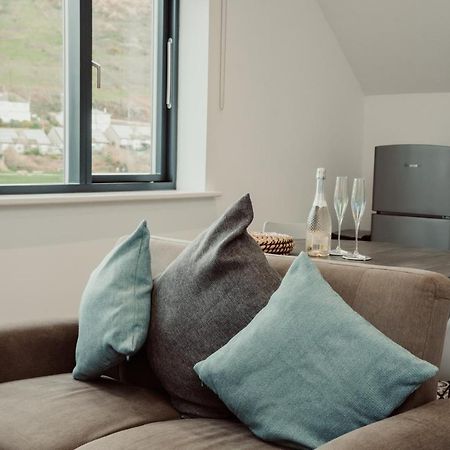 Valley View Studio Annexe Downderry  Екстер'єр фото