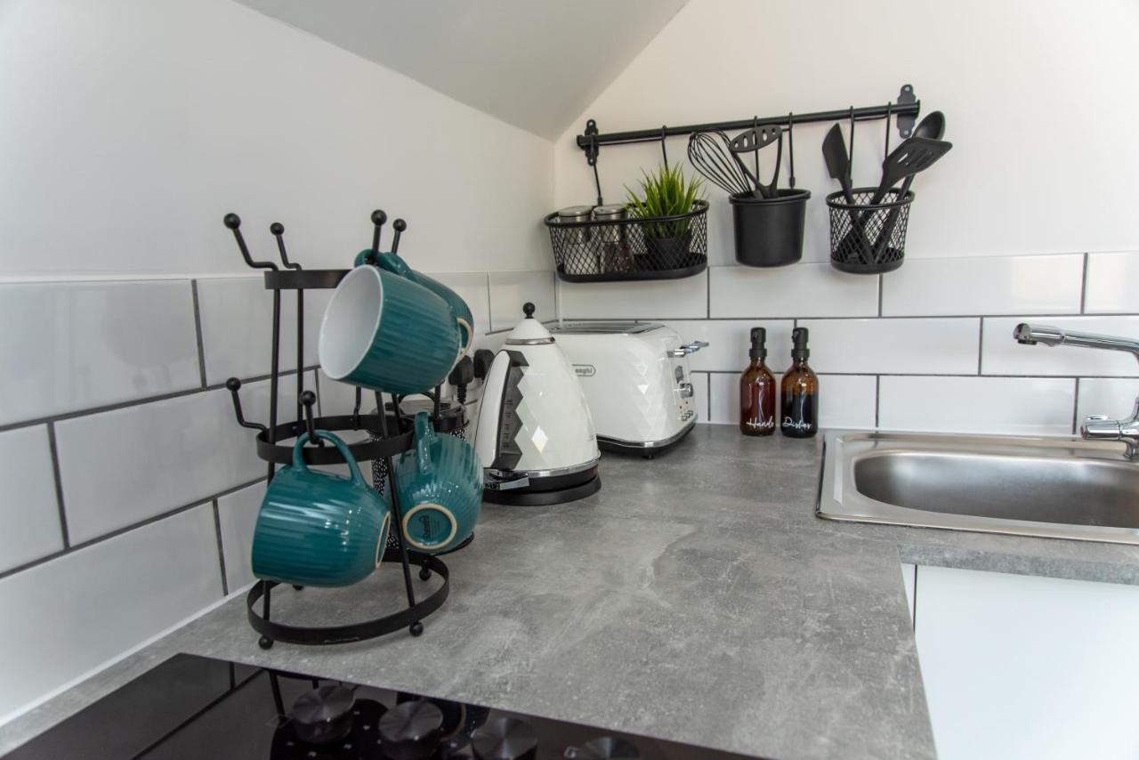 Valley View Studio Annexe Downderry  Екстер'єр фото
